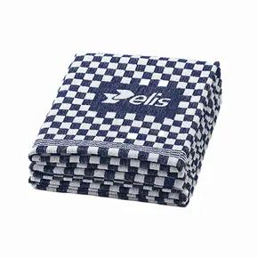 Keukenhanddoek blauw