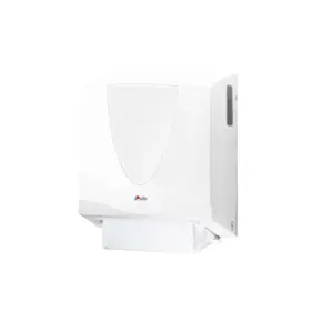 Katoenroldispenser Retract White Edition