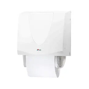 Katoenroldispenser White Edition