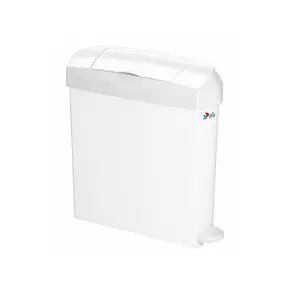Maandverbanddispenser Aqualine White Edition