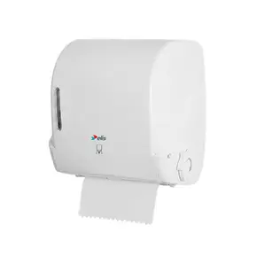 Papierroldispenser White Edition