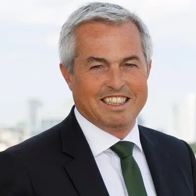 Xavier Martiré, CEO Elis Group