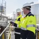 Vlamvertragende zichtbaarheidskleding