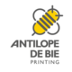 Logo Antilope de Bie