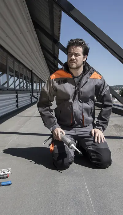 High-quality PPE clothing