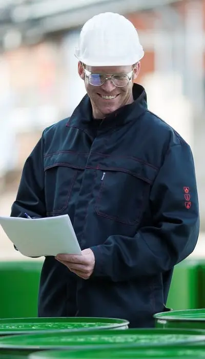 Nomex werkkleding