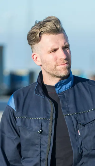Motion elis workwear kleding