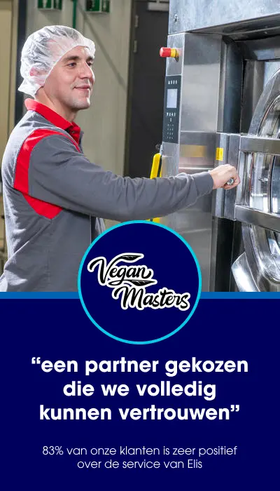 Vegan masters